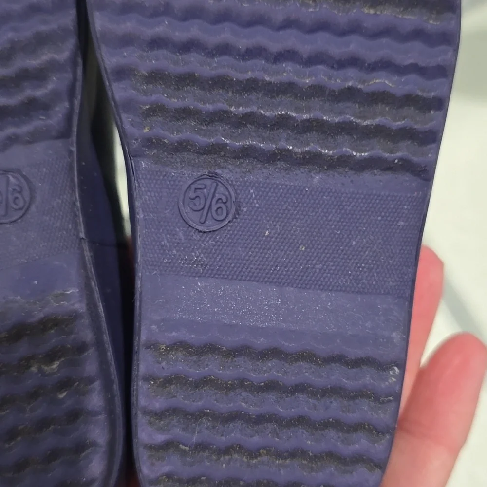 Bluey‎ & Bingo Rain boots Size 5/6